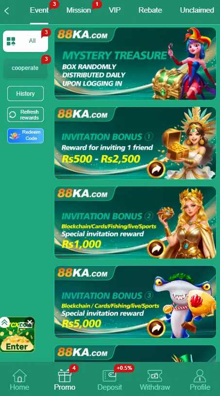 88 ka game